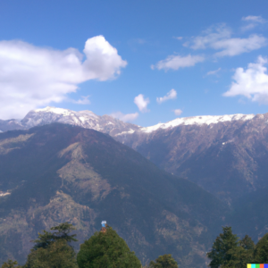 Himachala pradesh