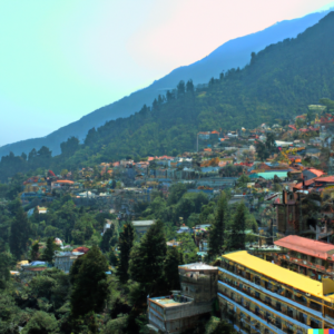 Mcleodganj