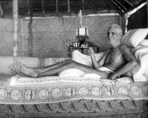 Ramana Maharshi Last Words