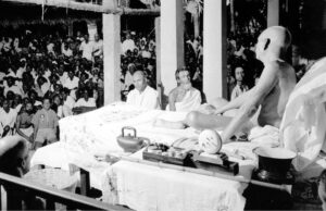 Ramana Maharshi