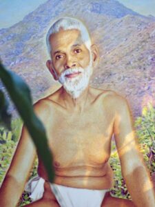 Ramana Maharshi