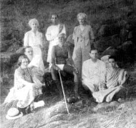 Ramana Maharshi Aashramam