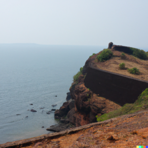 Fort Chapora Goa