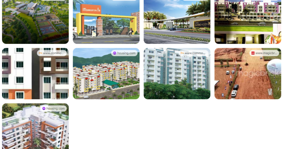 Srisailam Highway Best Plot Projects
