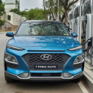 Hyundai Kona Electric