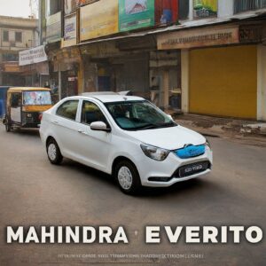Mahindra eVerito