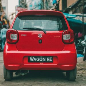 Maruti Suzuki Wagon R EV: