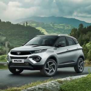 Tata Nexon EV