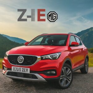 MG ZS EV
